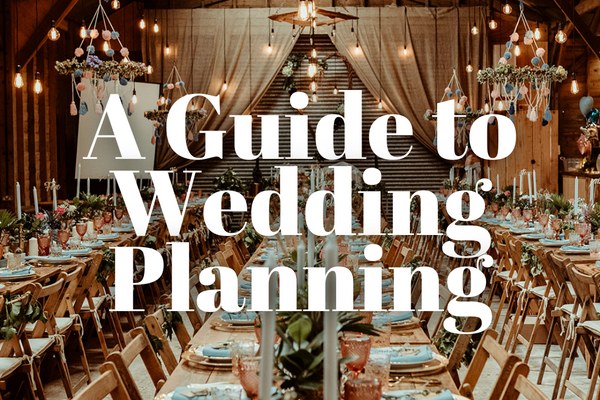 How to Plan Your Own Wedding