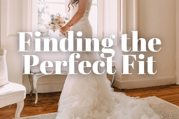 Wedding Dresses for All Body Types