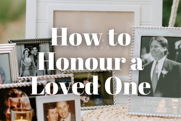 How to Honour Departed Loved Ones on Your Wedding Day?