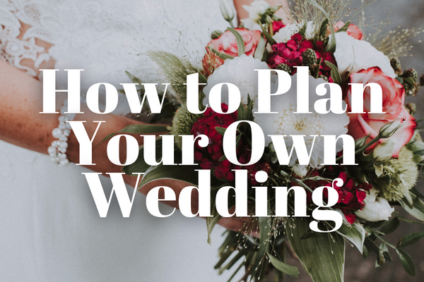 How to Plan Your Dream Wedding in 5 Easy Steps