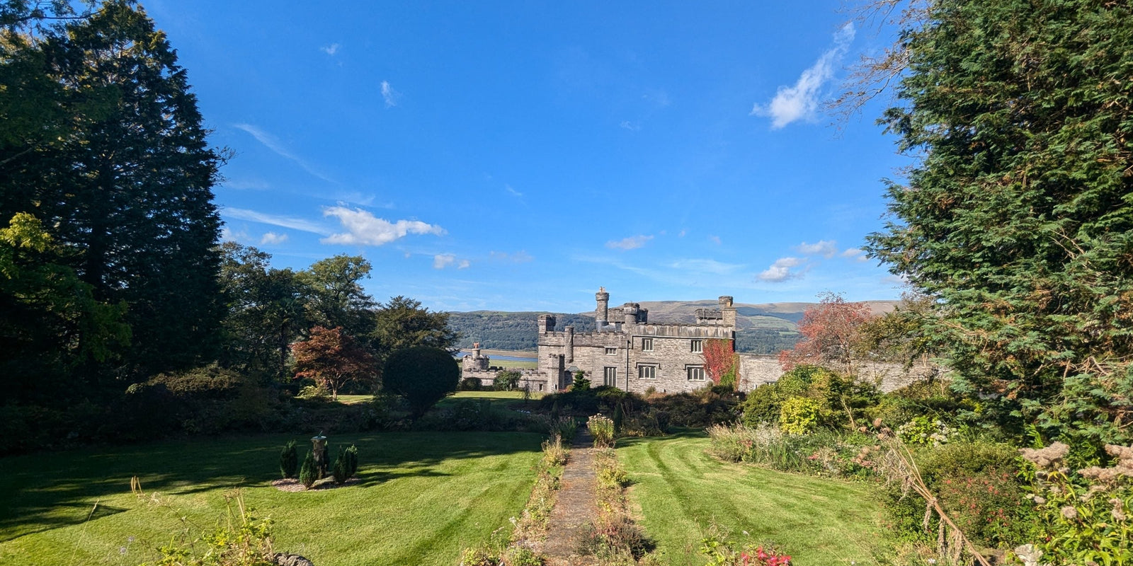 Glandyfi Castle: A Fairytale Wedding Venue