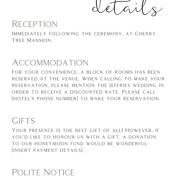 festive custom wedding invites  custom winter wedding invitations - personalised invites uk