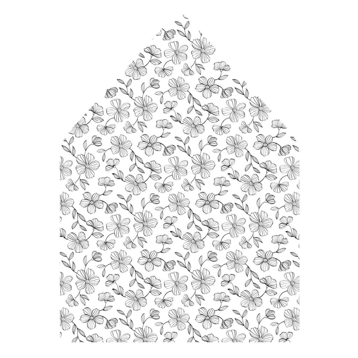 A flat lay of elegant wedding invitation envelopes, partially open to reveal beautifully designed envelope liners in various styles, including floral, modern, and classic patterns. The envelope inserts add a touch of luxury and sophistication to the stationery set.