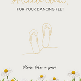 A stylish wedding sign reading
