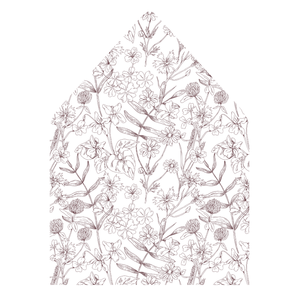 A flat lay of elegant wedding invitation envelopes, partially open to reveal beautifully designed envelope liners in various styles, including floral, modern, and classic patterns. The envelope inserts add a touch of luxury and sophistication to the stationery set.