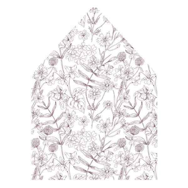 A flat lay of elegant wedding invitation envelopes, partially open to reveal beautifully designed envelope liners in various styles, including floral, modern, and classic patterns. The envelope inserts add a touch of luxury and sophistication to the stationery set.