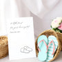 Dreamy Slippers Sign