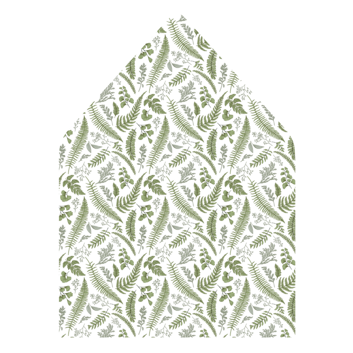 A flat lay of elegant wedding invitation envelopes, partially open to reveal beautifully designed envelope liners in various styles, including floral, modern, and classic patterns. The envelope inserts add a touch of luxury and sophistication to the stationery set.