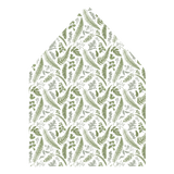 A flat lay of elegant wedding invitation envelopes, partially open to reveal beautifully designed envelope liners in various styles, including floral, modern, and classic patterns. The envelope inserts add a touch of luxury and sophistication to the stationery set.