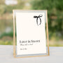 Old Money Sweet Table Sign