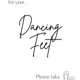 A stylish wedding sign reading