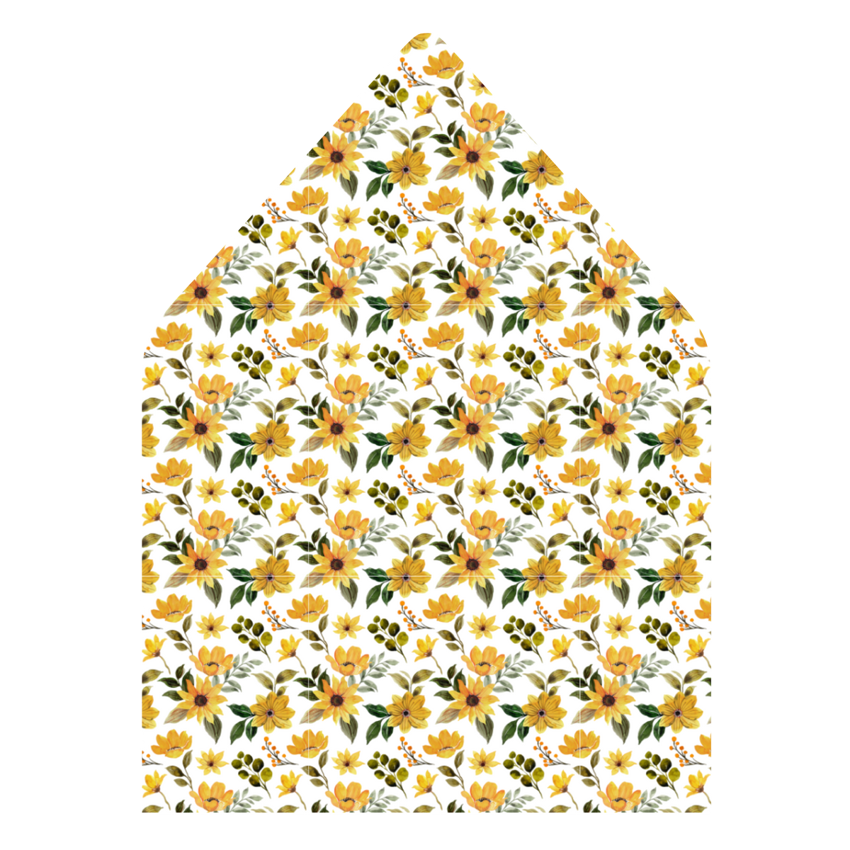 A flat lay of elegant wedding invitation envelopes, partially open to reveal beautifully designed envelope liners in various styles, including floral, modern, and classic patterns. The envelope inserts add a touch of luxury and sophistication to the stationery set.