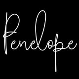 Luxury Handwritten Place Cards for Wedding - Standing Place Cards - black minimalist name cards for wedding tables