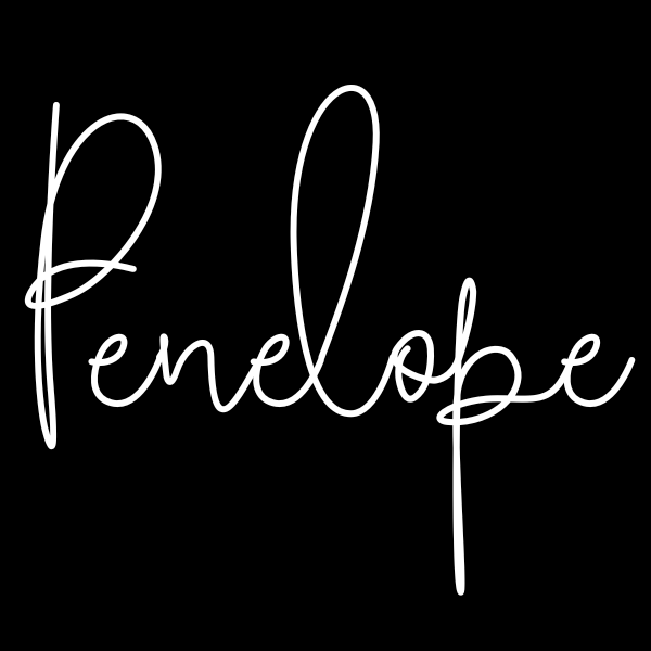 Luxury Handwritten Place Cards for Wedding - Standing Place Cards - black minimalist name cards for wedding tables