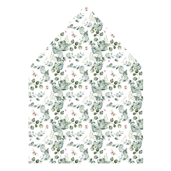 A flat lay of elegant wedding invitation envelopes, partially open to reveal beautifully designed envelope liners in various styles, including floral, modern, and classic patterns. The envelope inserts add a touch of luxury and sophistication to the stationery set.