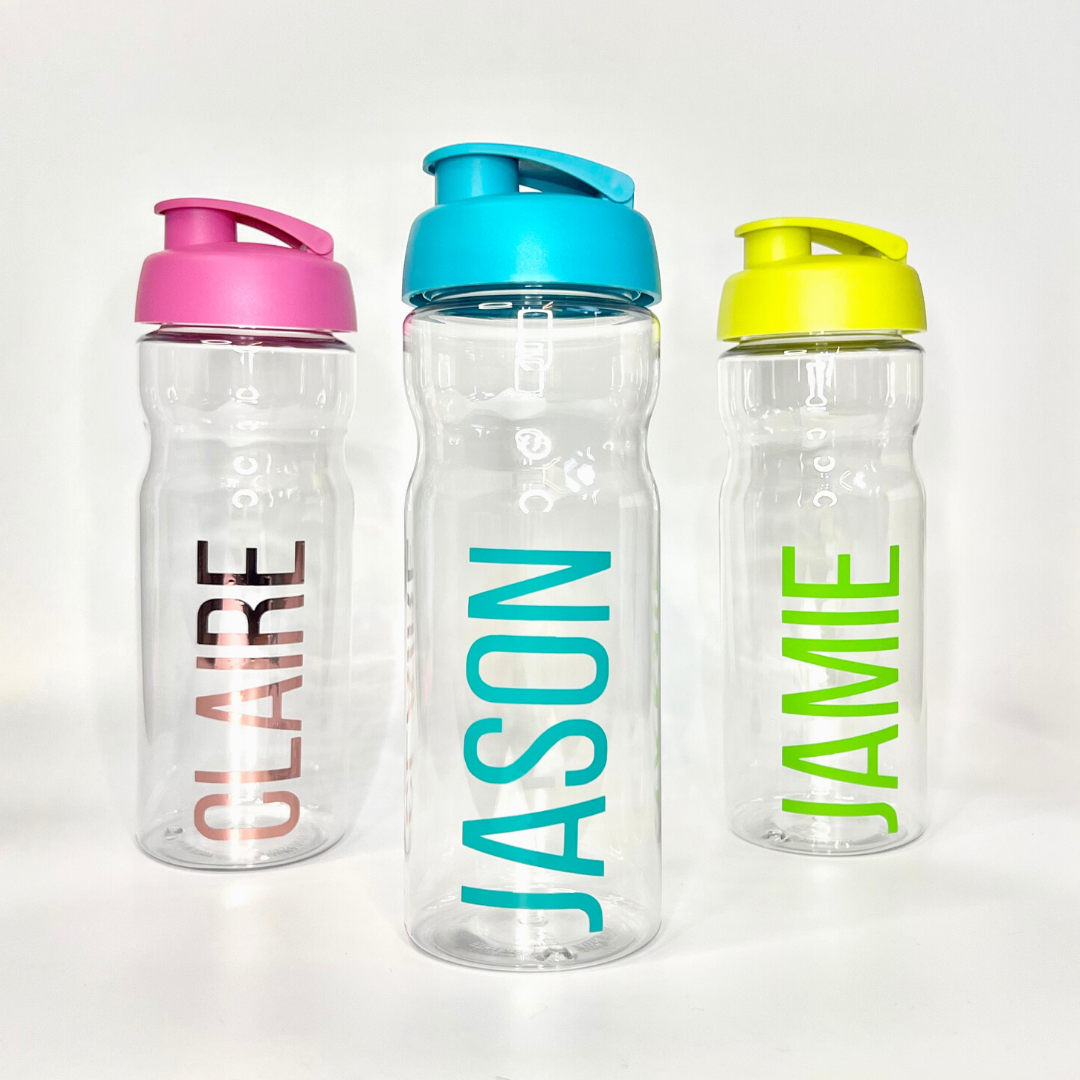 Personalised Water Bottle Little Perfections