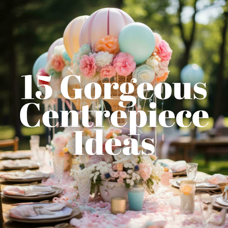 15 Gorgeous Wedding Centerpiece Ideas to Elevate Your Big Day