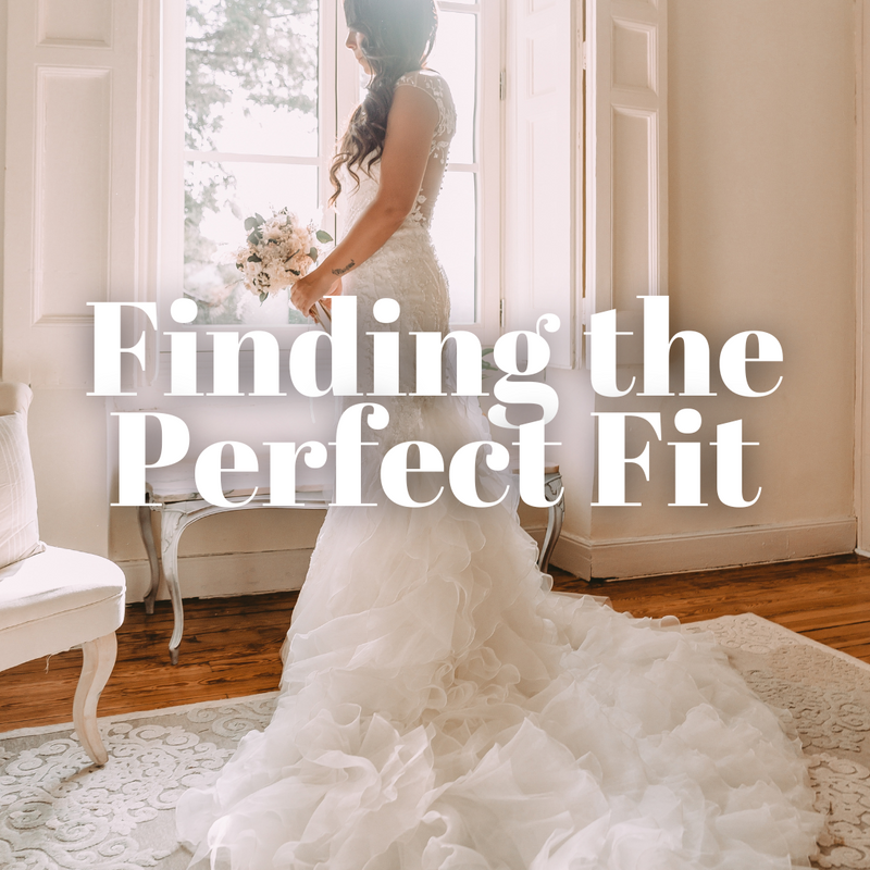 Wedding Dresses for All Body Types