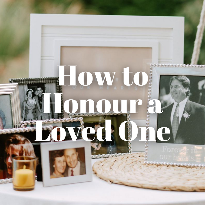 How to Honour Departed Loved Ones on Your Wedding Day?