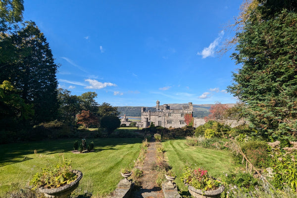 Glandyfi Castle: A Fairytale Wedding Venue
