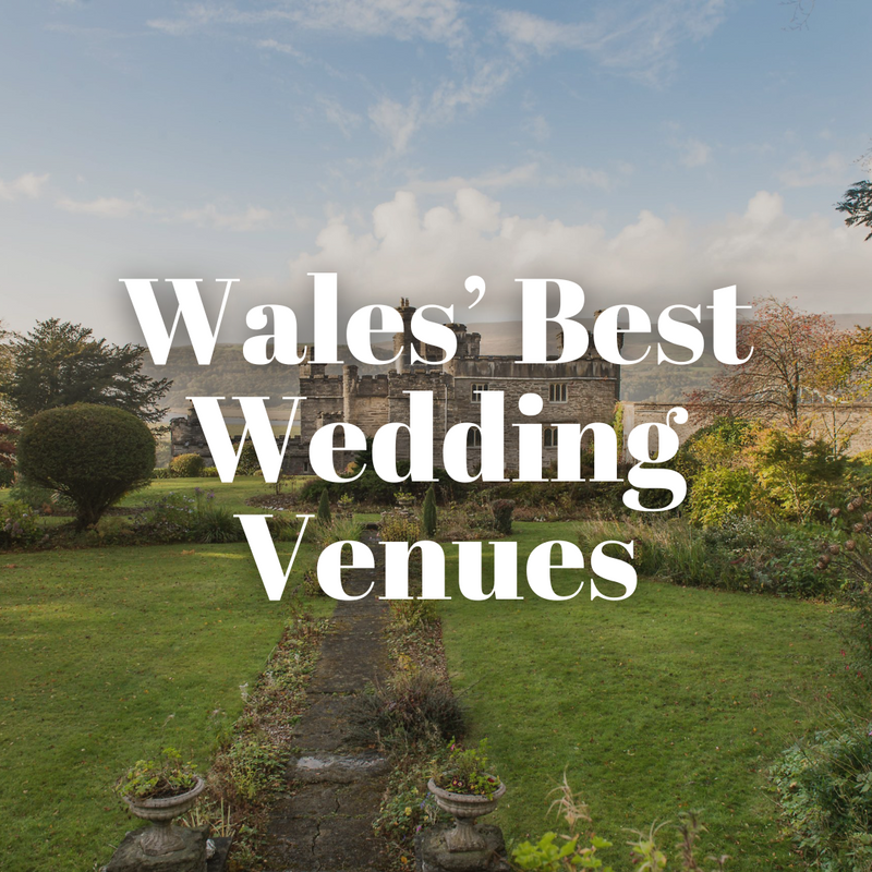 Best Wedding Venues in Wales - Our Local Favourites!