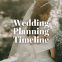 Wedding Planning Timeline