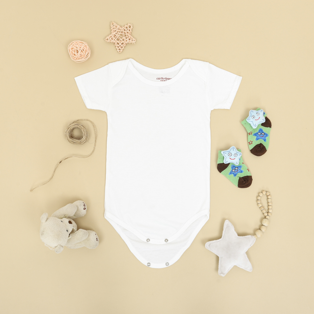 New Baby Gift Set | Brown Bear Newborn Gift - The Purple Monkey