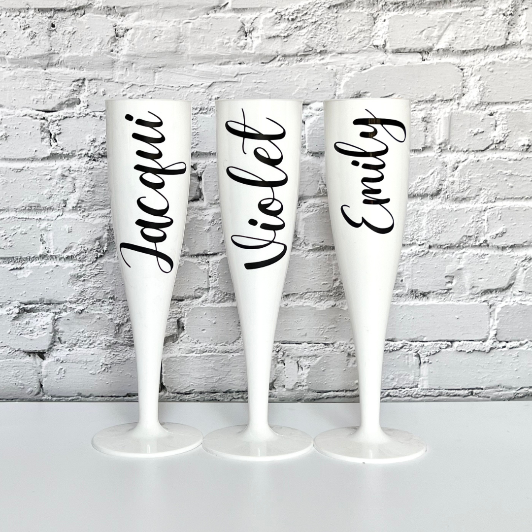 Personalised Flutes