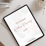 Digital wedding planning guide - interactive wedding checklists - bride guide for wedding planning