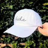 bride squad sports caps - embroidered hen party hats