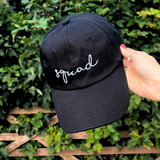 bride squad sports caps - embroidered hen party hats