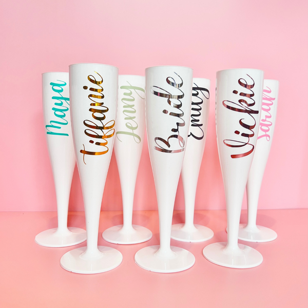 Personalised Flutes