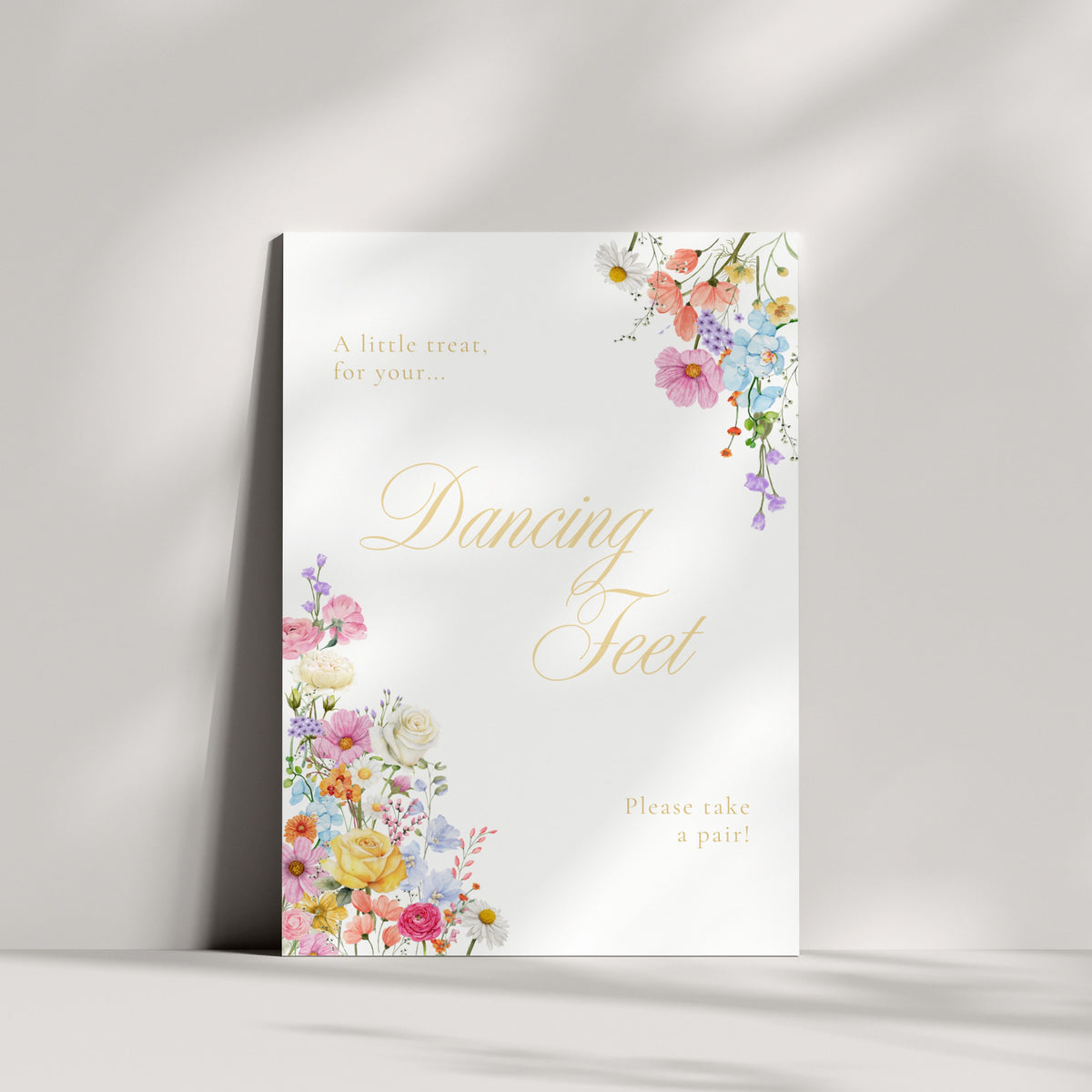 Our Summer Collection features beautiful wedding stationery and signage with gentle summer colours, vibrant florals, and soft butter yellow text – perfect for adding a fresh, romantic feel to your special day.