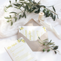 Limoncello Wedding Invitations