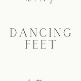 A stylish wedding sign reading 