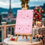 Valentine's Day Display Sign