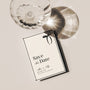 Old Money Save The Date
