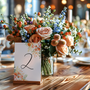 Autumnal Table Numbers