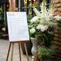 to do list order of the day wedding sign - wedding to-do list board customised