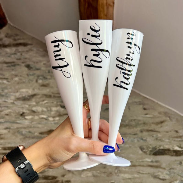 Personalised Flutes