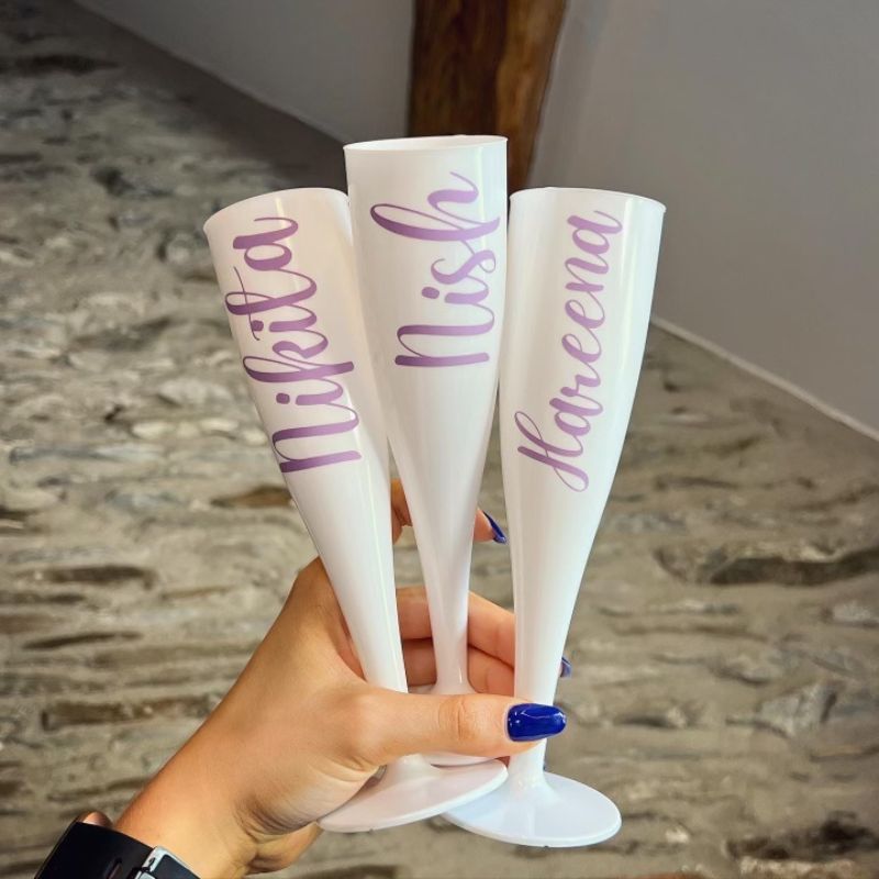 Personalised Flutes