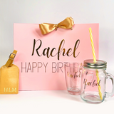 personalised birthday gift bags - personalised gift bags for birthdays