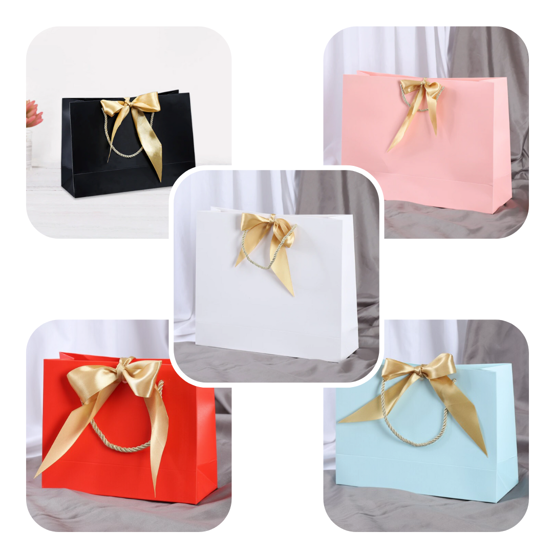 Bridal party discount bags